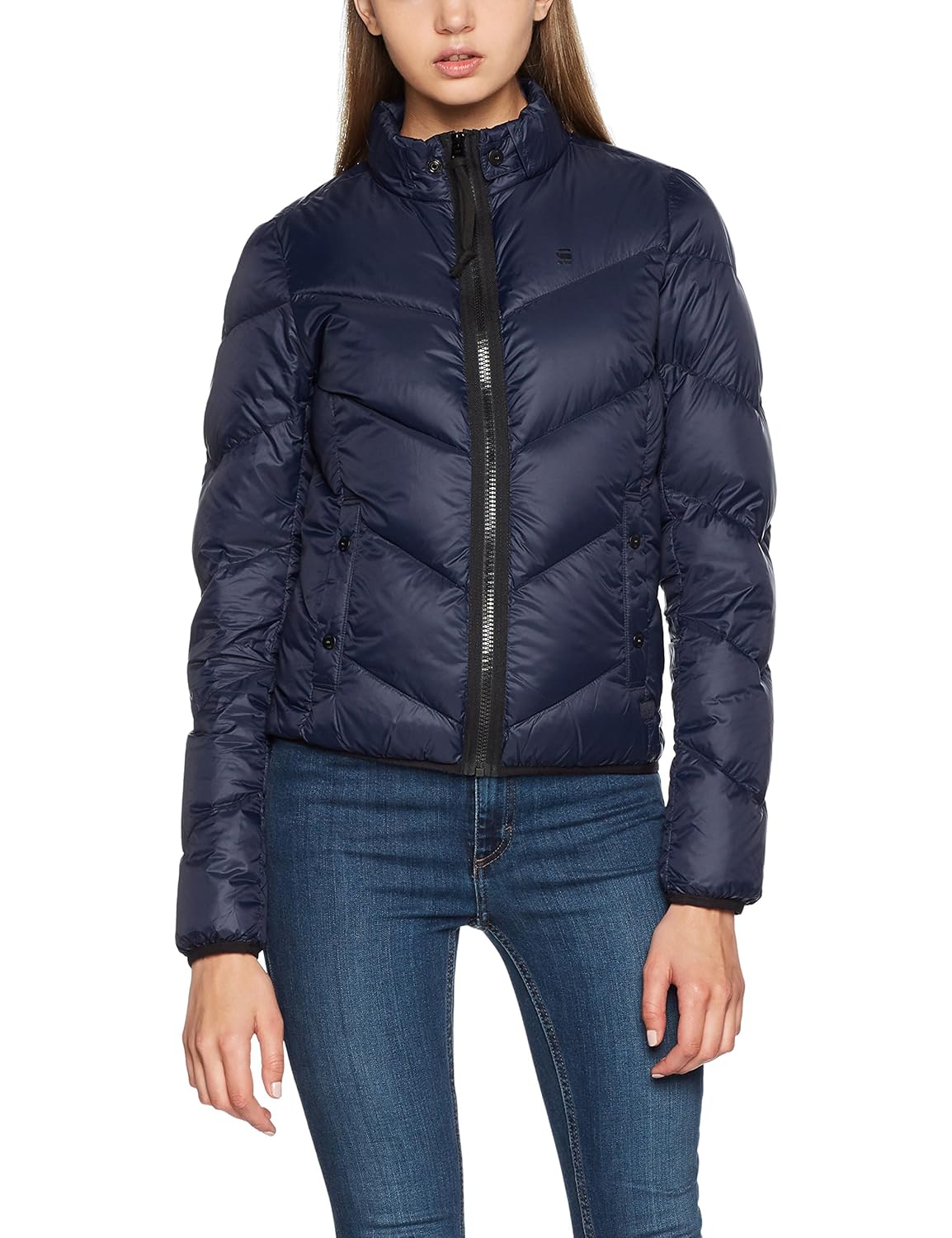 g-star raw 女式 alaska 羽绒夹克